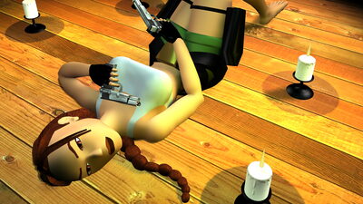 Tomb Raider 3 Wallpaper 08